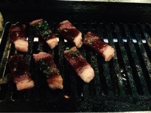 肉料理あらい