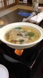 飯山温泉 元湯旅館