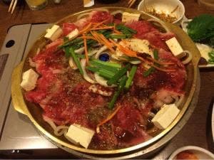 創作韓国料理 セ・タリョン