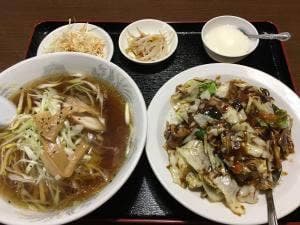 新中国料理 岩香屋