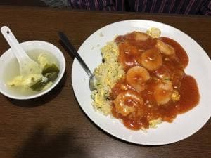 新中国料理 岩香屋