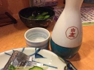 ぷち居酒屋 花紋治郎