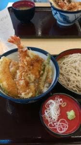 天丼てんや 松本双葉店