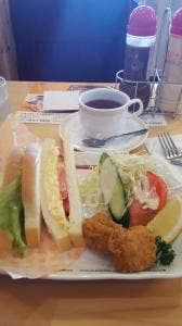 コメダ珈琲店 亀岡千代川店