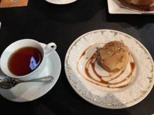 カフェ・ライナー・ノーツ