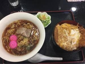 サンドギー食堂