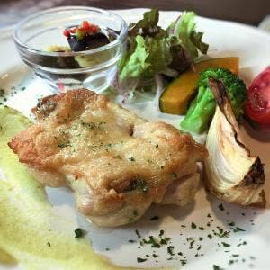 淡路のビストロ manki