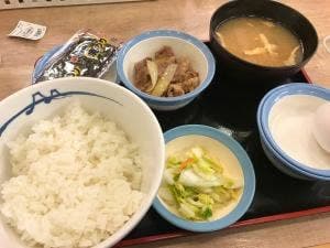 松屋 渋谷並木橋店