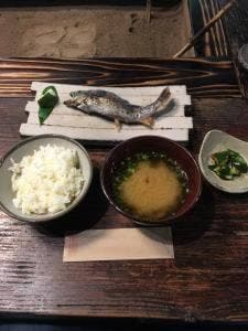 やまめ山荘
