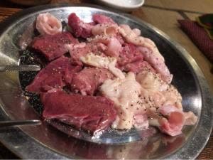 炭火焼き ほるもんセンター
