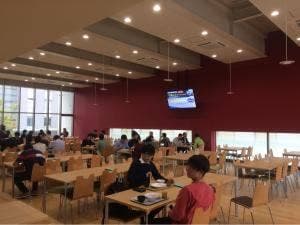レストラン クルール 大阪大学本部西店