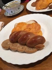 パン茶家わおん