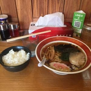 中華ソバ ハマダヤ 50号バイパス店