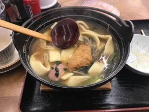 ドライブイン名月館