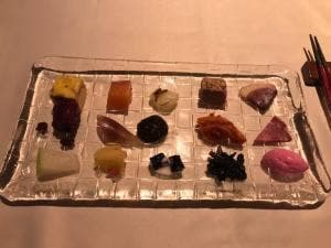 リストランティナッシェレ堂島
