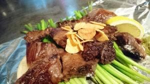 お好み焼き 鉄板焼き み～こ