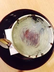 抹茶庵 やまぎし