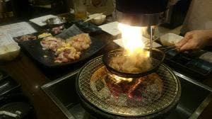 焼肉 わさび