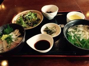 ダイニングレストラン楠 カンフォーラ