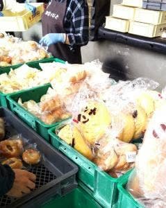 小菅製パン 流山工場