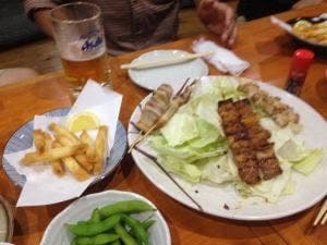 焼鳥 満月