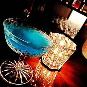 Not blue