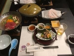 鳥取県 米子 皆生温泉 旅館 湯喜望 白扇