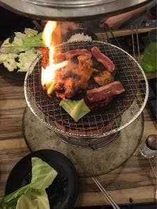七輪焼肉 安安 安城高棚店