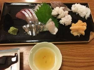 割烹とし