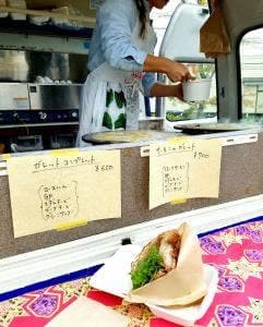 ガレット屋メルシィ商店