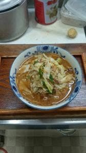 ラーメン・カフェ 明星