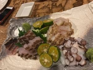 炭焼家 てんぷす