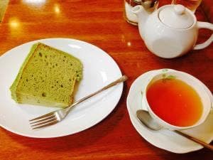 カフェ桑苑