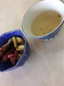 湯殿山レストハウス お食事処