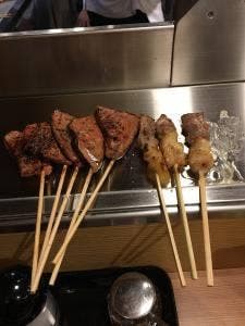 やきとりの名門 秋吉 松山二番町店