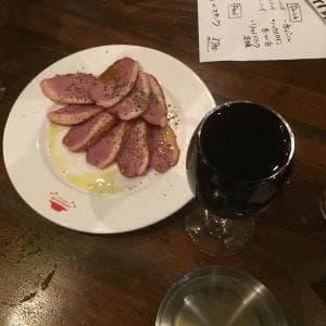 ワイン食堂 GURI