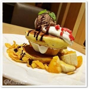 デニーズ 梅島店