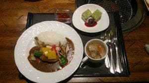 カジュアルダイニング プレリ ホテルオニコウべ