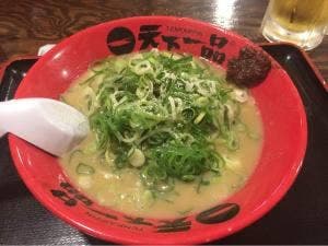 天下一品 栗東店