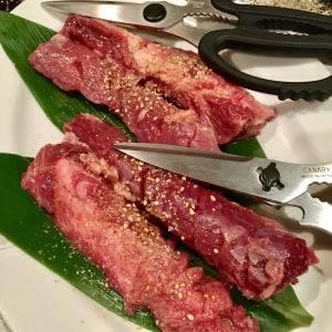 焼肉の清香園