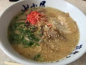 九州筑豊ラーメン山小屋 行橋店