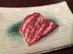 焼肉 あがり屋