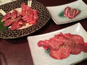 焼肉 あがり屋