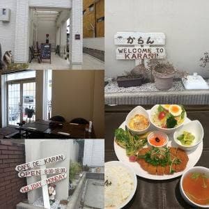 Cafe de からん