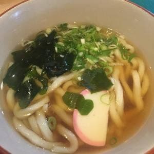 玉出うどん