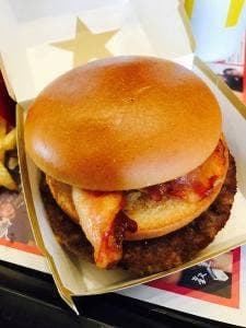 マクドナルド 白山通り店