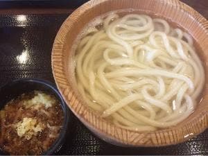 丸亀製麺 松山六軒家店