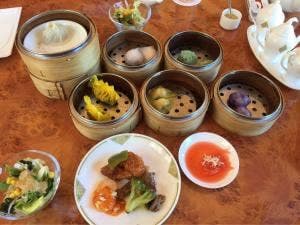 中国料理 金紗沙 ホテル日航アリビラ