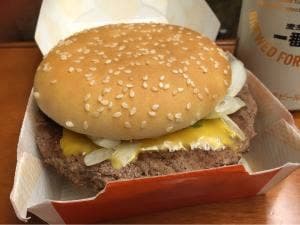 マクドナルド 京橋店
