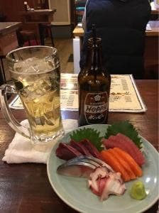 魚の力安